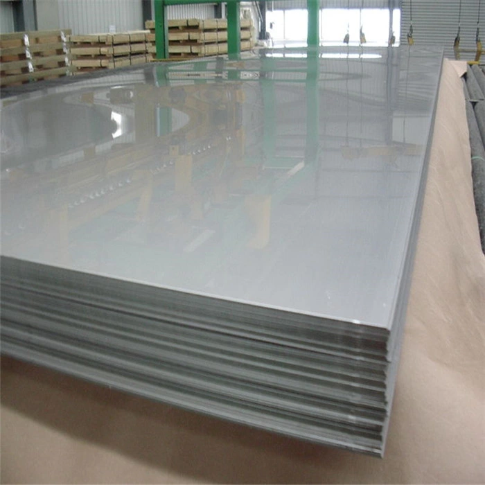 201 202 304 316 430 Chapa de acero inoxidable laminada en frío Posco SUS304 Chapa de acero inoxidable 2