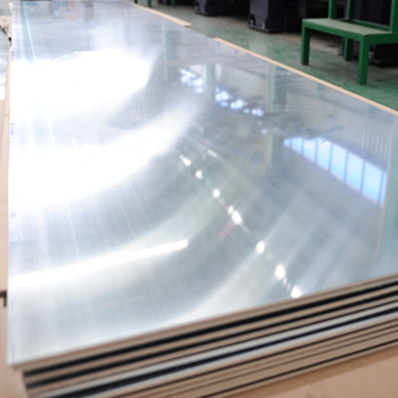 201 202 304 316 430 Chapa de acero inoxidable laminada en frío Posco SUS304 Chapa de acero inoxidable 1