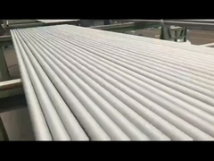 Tubo redondo sin costura de acero inoxidable AISI 304 304L 316 316L 321 904L 310S 309S 2205 420 410