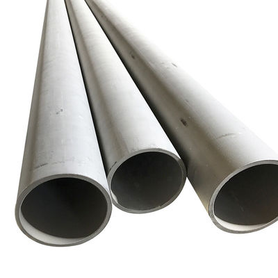 Good price Tubo redondo de acero inoxidable 304 304 L 321 H 316 316 L 316 h 317 317 L 317 Ln 347 H en línea