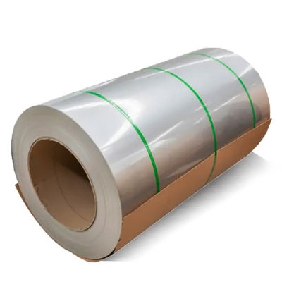 Good price 0.1mm Stock 304 316 Construcción de bobinas de acero inoxidable en línea