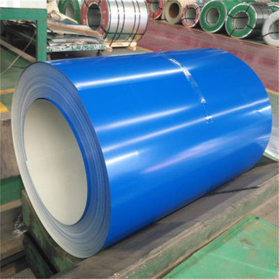 Good price Capa de techo galvanizado recubierto de color prepintado bobina Dx51d G350 en línea