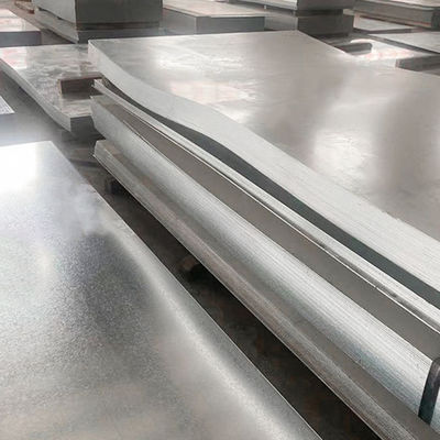 Good price G350 G450 G550 DX51D Placa de acero galvanizado laminado en caliente de zinc en línea