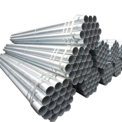 Good price Z40 Z80 Z125 Z180 Acero galvanizado zincado tubo redondo / cuadrado para resistir la corrosión en línea