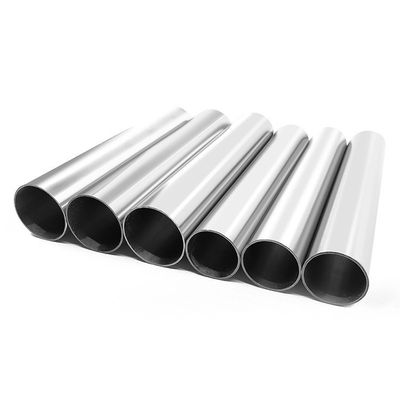 Good price Pipe de acero inoxidable pulido para la construcción en línea