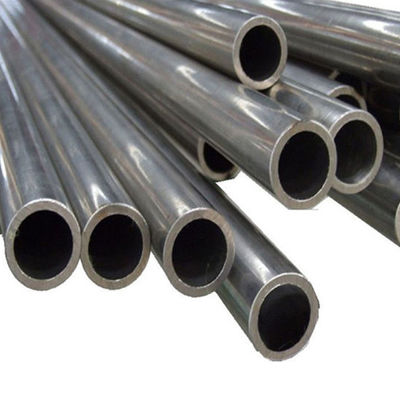 Good price En10216-5 1.4404 Ba 2b Brillante polaco en frío laminado en caliente de acero inoxidable Tubo sin costuras / soldado para materiales de construcción en línea