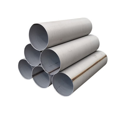 Good price 1.5mm 2.5mm 3.0mm Tubo redondo de acero inoxidable 317 317L 347 321 321H 316 316L en línea