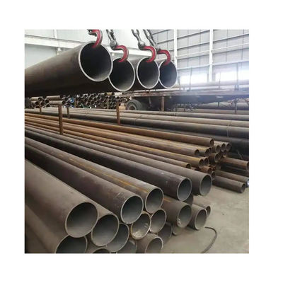 Good price Tubo de acero al carbono soldado sin costura para petróleo y gas en línea