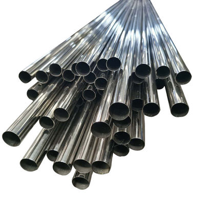 Good price 201 304 310 Tubo de acero inoxidable en rodadura en caliente / en frío para arquitectura / industria / civil / material de construcción en línea