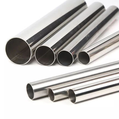 Good price SS 201 304 304L 316 316L Tubo de acero inoxidable inoxidable sin soldadura para intercambiador de calor de la caldera en línea
