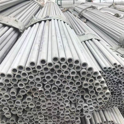 Good price 304 201 403 Tubo de acero inoxidable sin costura de inox 316L de superficie brillante pulido en línea