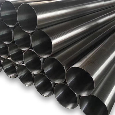 Good price Pipa redonda de acero inoxidable ASTM A269 de 6*1*6000 mm para equipos de fertilizantes químicos en línea