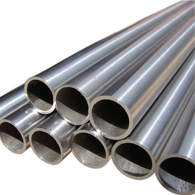 Good price Espejo de tubos redondos de acero inoxidable AISI 304 pulido según el estándar ASTM A789 en línea