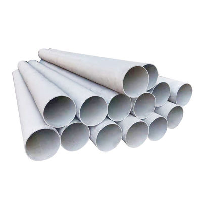 Good price Tubo de acero inoxidable 430 personalizado de 2 mm de espesor 2200 mm de longitud para componentes de escape en línea
