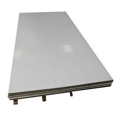 Good price Aisi 201 301 304 430 316 2B Placa de acero inoxidable laminada con película de acabado en línea