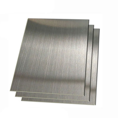 Good price Hojas planas de acero inoxidable laminadas en frío 316 316L 321 314 430 304 en línea