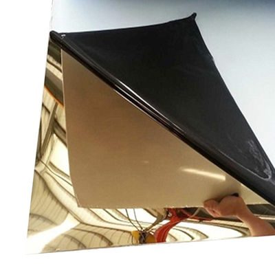 Good price 2B Corrosion Resistant 316 Stainless Steel Plate for Chemical Equipment en línea