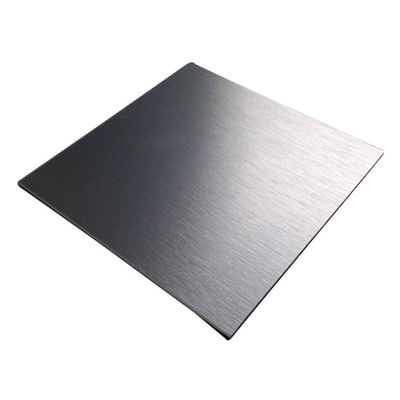 Good price Placa de acero inoxidable AISI de 0,8 mm de espesor 304 304h 316 316L 321 310S 304L 430 en línea