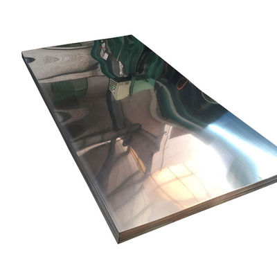 Good price 201 304 316 321 430 Cold Rolled Stainless Steel Plate For Auto Parts en línea