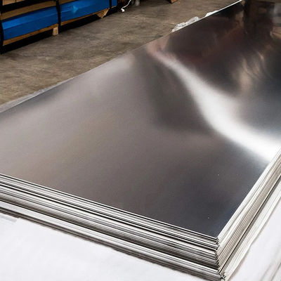 Good price 4X10 5X10 ASTM 304 316L Chapa de acero inoxidable 1,2 mm 1,5 mm 2,0 mm en línea