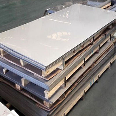 Good price Resistencia al desgaste 304 310s 304l Placa de acero inoxidable laminada en frío 300 grado acabado de metal decorativo en línea
