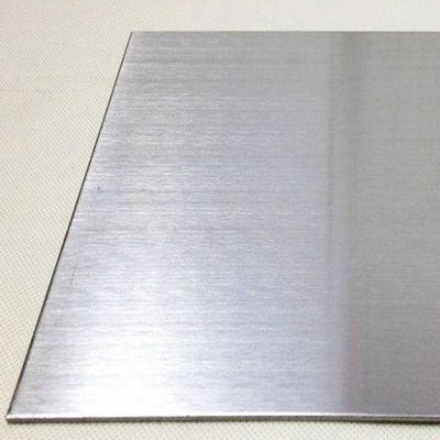 Good price Sandblasted Finish Grade 304 316 201 PVD  Metal Stainless Steel Sheet  For Decoration en línea