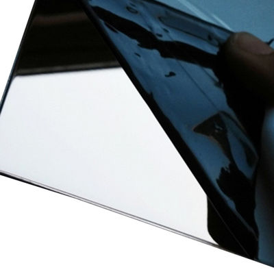 Good price Las placas de acero inoxidable laminadas en frío ASTM A240 Ss 0,5 mm 304 201 430 en línea