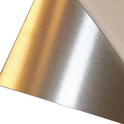 Good price Suministro Precio al por mayor Placa de acero inoxidable ASTM A240 AISI 304 321 316L 310S 439 Fabricante en línea