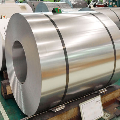 Good price Polished laminado en frío bobina de acero inoxidable 304 321 2205 2304 No.1 cepillado en línea