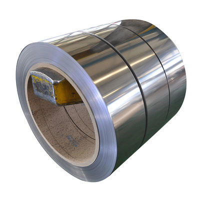 Good price 300 400 Serie 2B Envase de acero inoxidable acabado 304 316 430 en línea