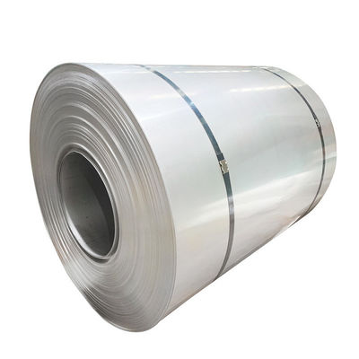 calidad 5 - 8 toneladas de tamaño personalizado bobina de banda de acero inoxidable para el tanque de agua fábrica