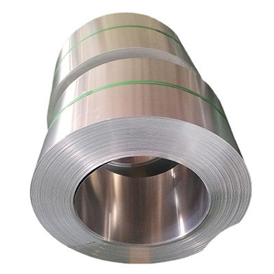 Good price ASME SUS321 310S 309S bobinas de bandas de acero inoxidable espejo 8K 2b acabado 0,3-5,0 mm en línea