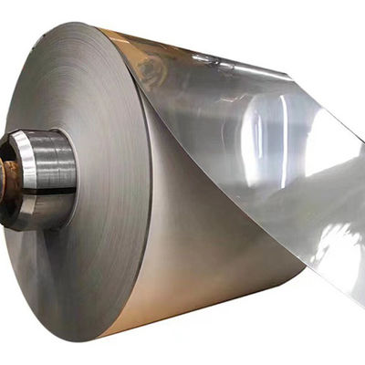 Good price 2b/Ba/No 1/No 4/Hl/8K Ss bobina laminada en frío/en caliente 201 304 316 309S 310S 321 430 904L bobina de acero inoxidable en línea
