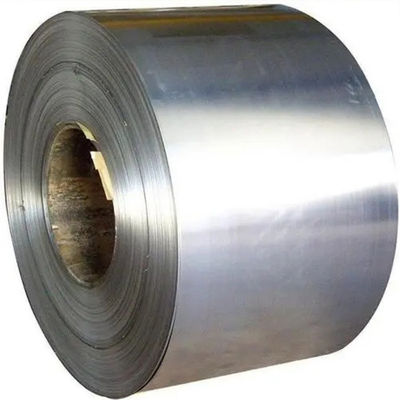 Good price 2B BA 8K BR Certificado de acero laminado en frío bobina de acero dúplex 0.1 - 3.0 mm de espesor I en línea