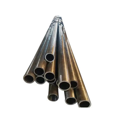 Good price Tubo de acero al carbono sin costura soldado a medida ASTM API 5L Q195 Q235 Q355 en línea