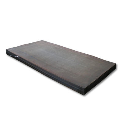 Good price GB Standard Blackface Hoja de acero al carbono laminada en frío / en caliente para caldera en línea