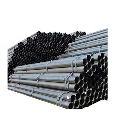 Good price Pipa de acero al carbono sin costura soldada de acero al carbono laminada en caliente AISI ASTM estándar Q215 Q235 en línea