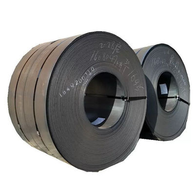 Good price SPHC SAE1006 Bobina de acero de bajo carbono de grado SPCC para materiales de construcción en línea