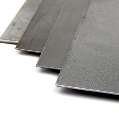 calidad Plata de acero laminada en caliente de acero al carbono fábrica