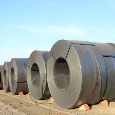 Good price Material de construcción bobina de acero al carbono laminada en frío de 0,2-3 mm en línea