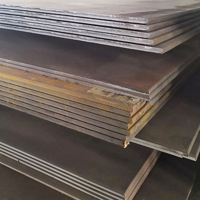 Good price Astm 3 mm Hoja de hierro resistente al desgaste laminada en frío Placa de acero galvanizado de carbono suave en línea