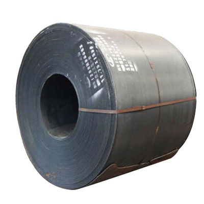 Good price St12 Cobre de acero al carbono fino en frío S235jr Hoja de barco A283 A387 Ms HRC CRC Cobre de acero negro en línea