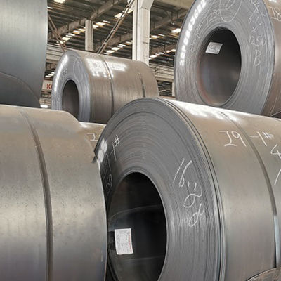Good price ASTM A106 A36 Bandas de acero al carbono borde de hendidura Tratamiento de superficie pulido en línea