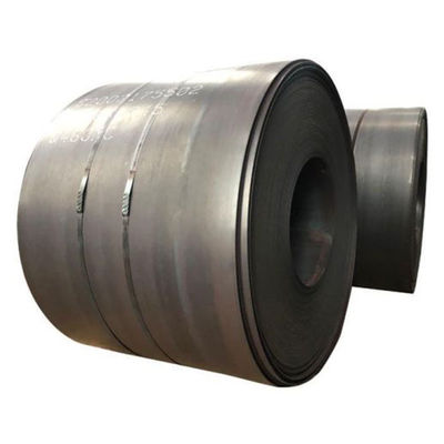 Good price Q195 Q235 Ss400 SPHC SAE1006 SPCC Clase CRC HRC Ms Bobinas de acero suave para construcción en línea