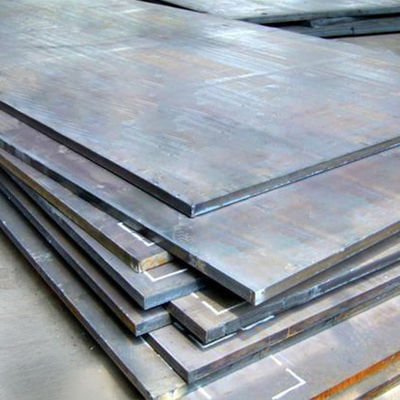 Good price Placas de acero al carbono laminadas a caliente Q195 Q215 Q235 Q255 Q275 en línea