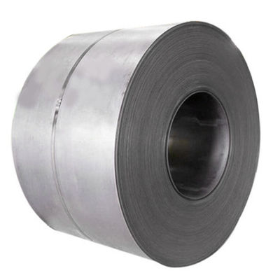 Good price En el caso de los aceros de acero al carbono laminados en caliente, la bobina Q235/St37/Ss400/ASTM en línea