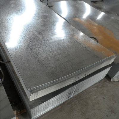 Good price Hoja de acero galvanizado en caliente zinc revestido acero galvanizado metal 0,12 - 3 mm en línea