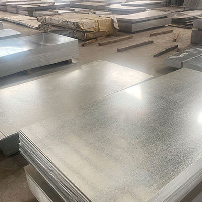 Good price Capa de acero galvanizado laminada en frío y sumergida en caliente SGCC SPCC CRC G550 Z275 Z100 Z60 en línea