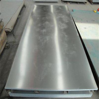 Good price Calor sumergido en placas de acero galvanizadas de placas de acero galvanizadas de zinc con recubrimiento personalizado para construcción en línea