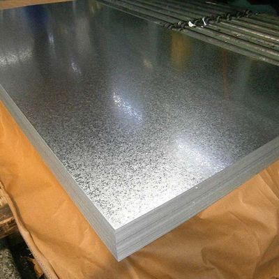 Good price Personalización Placa de acero galvanizado de 26 calibres Q195 Q235 Q345 S235jr en línea